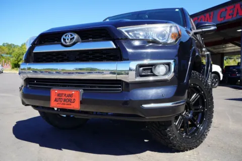 Photos of 2015 Toyota 4Runner Limited for sale in West Plains, MO at West Plains Auto World