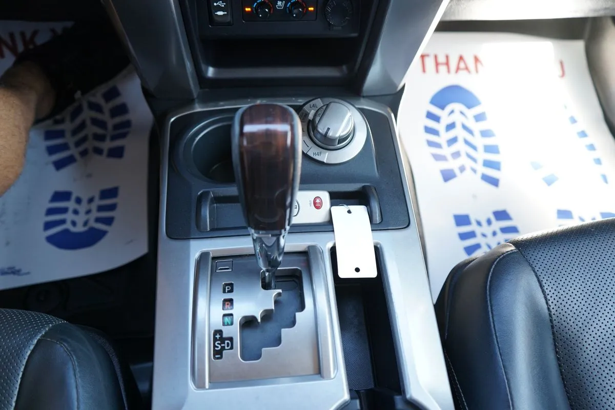 Toyota 4Runner photo 31