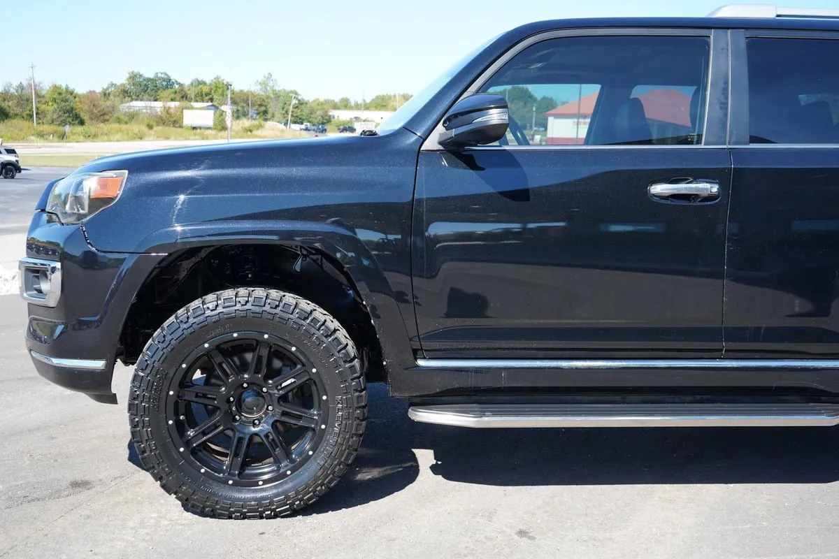 Toyota 4Runner photo 5