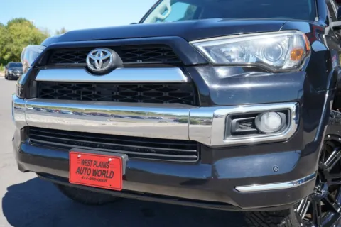 Another view of 2015 Toyota 4Runner Limited for sale in West Plains, MO at West Plains Auto World