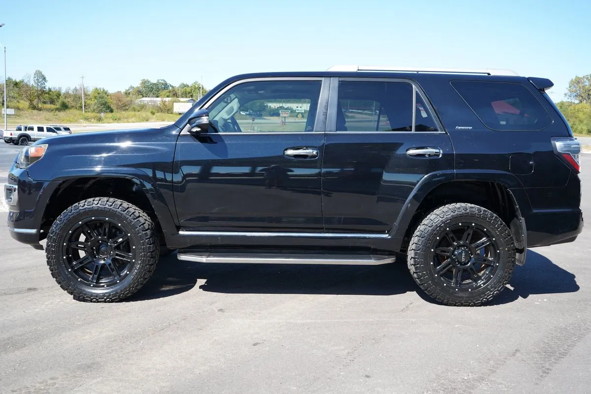 Toyota 4Runner photo 6