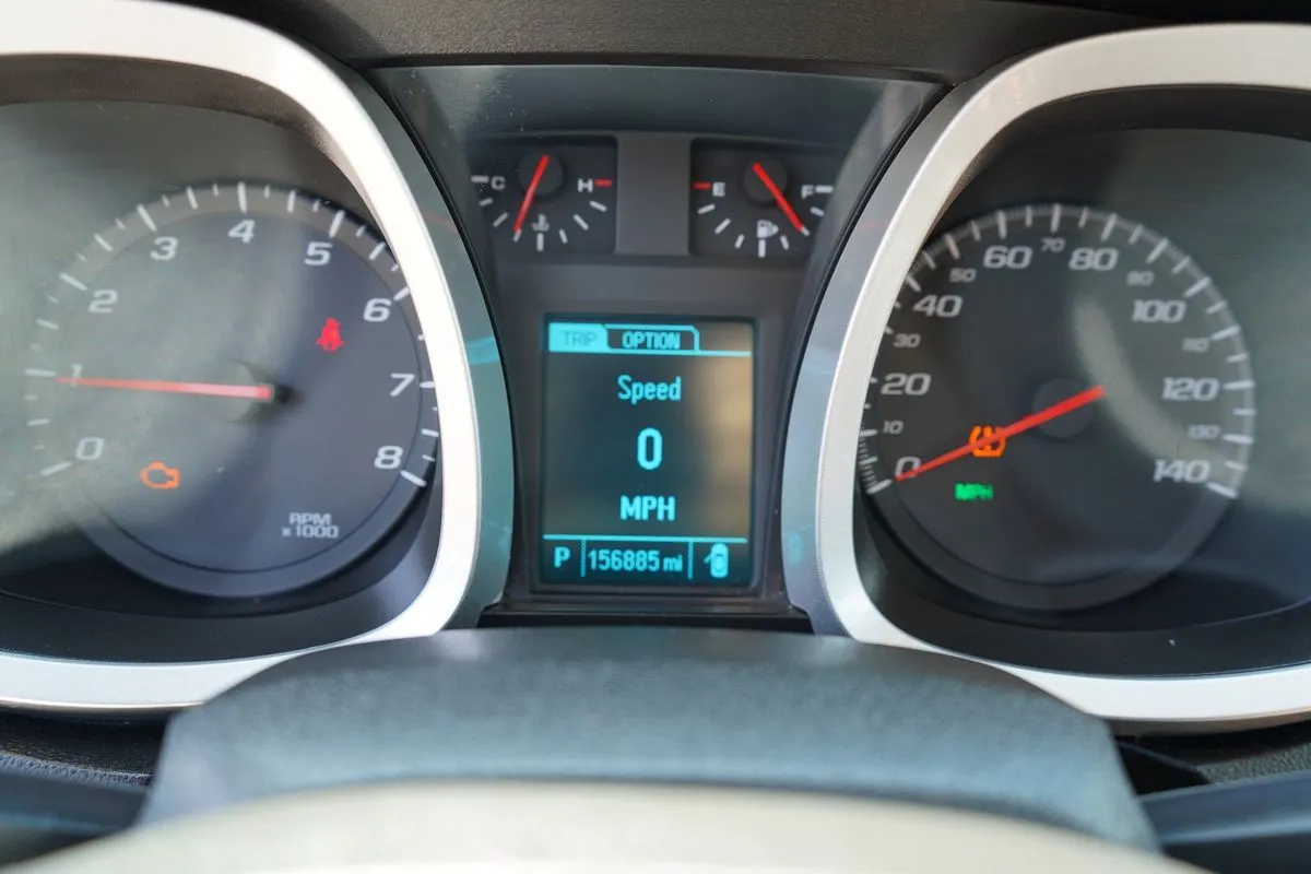 Chevrolet Equinox photo 21