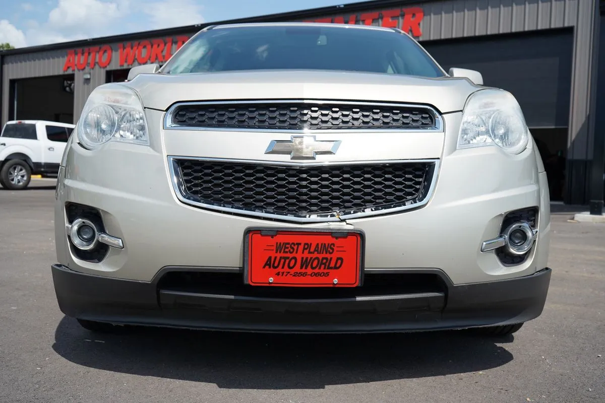 Chevrolet Equinox photo 11