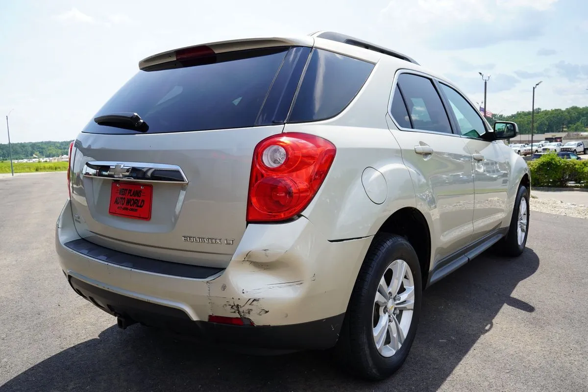 Chevrolet Equinox photo 8
