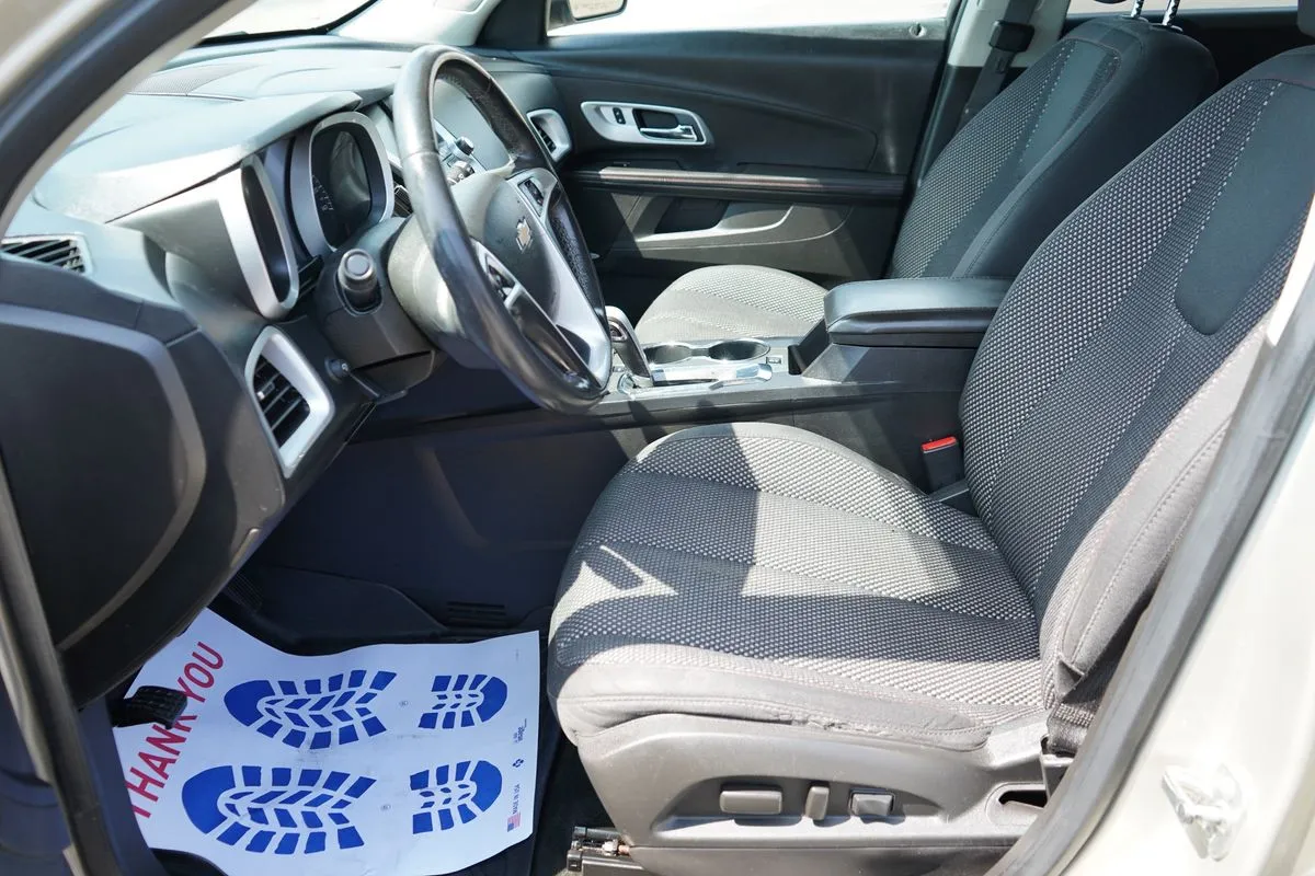 Chevrolet Equinox photo 13