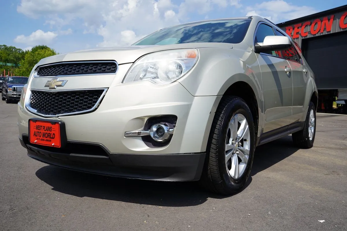 Chevrolet Equinox photo 12