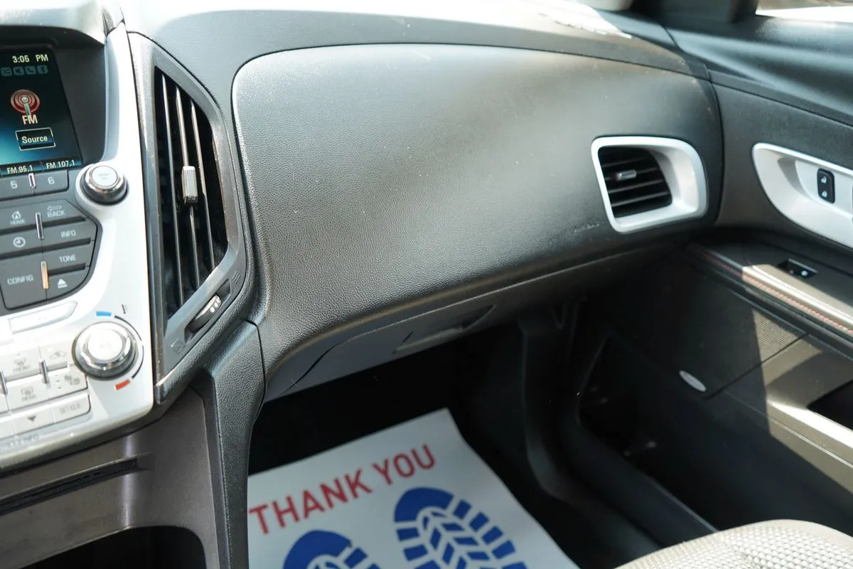 Chevrolet Equinox photo 18
