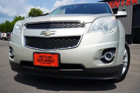 Photos of 2013 Chevrolet Equinox LT for sale in West Plains, MO at West Plains Auto World