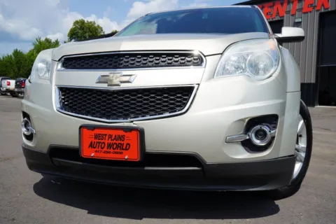 Photos of 2013 Chevrolet Equinox LT for sale in West Plains, MO at West Plains Auto World