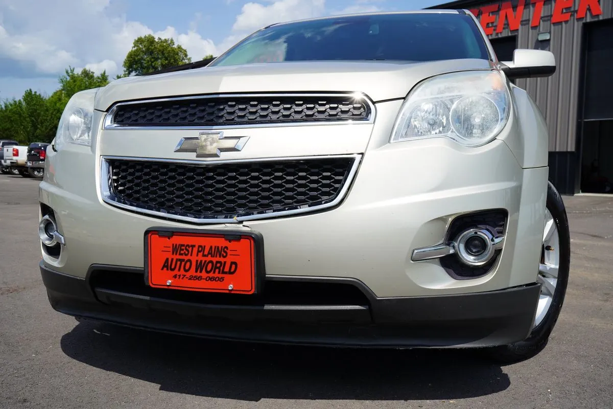 Chevrolet Equinox photo 2