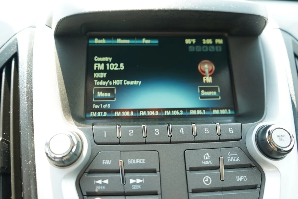 Chevrolet Equinox photo 20