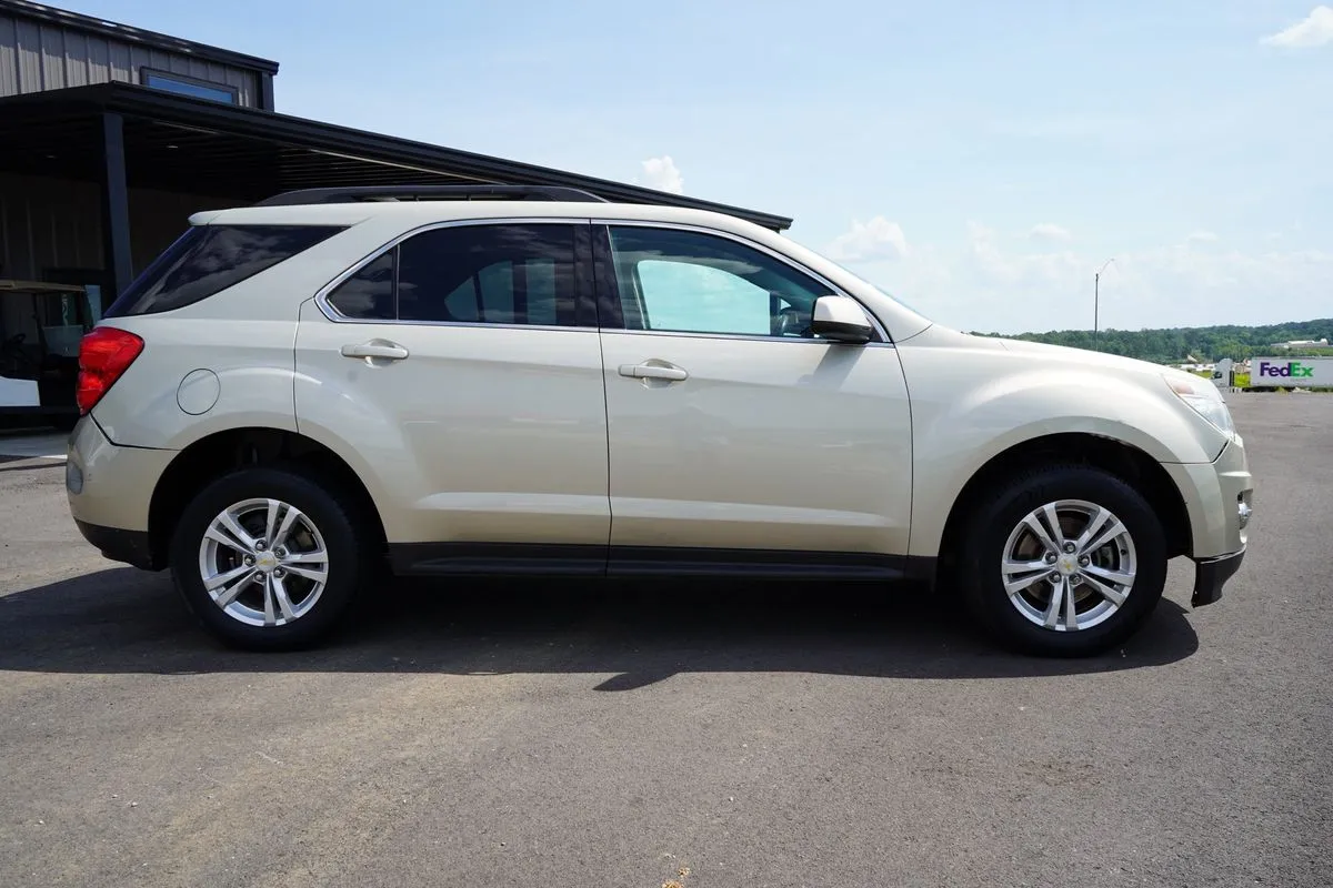 Chevrolet Equinox photo 9
