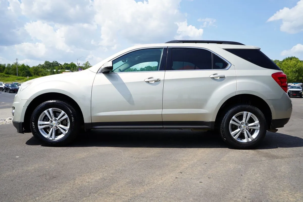 Chevrolet Equinox photo 4