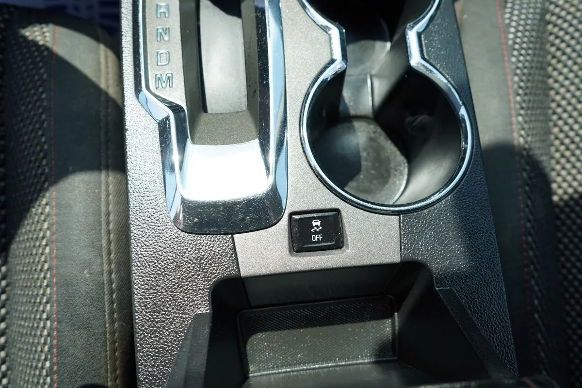 Chevrolet Equinox photo 19