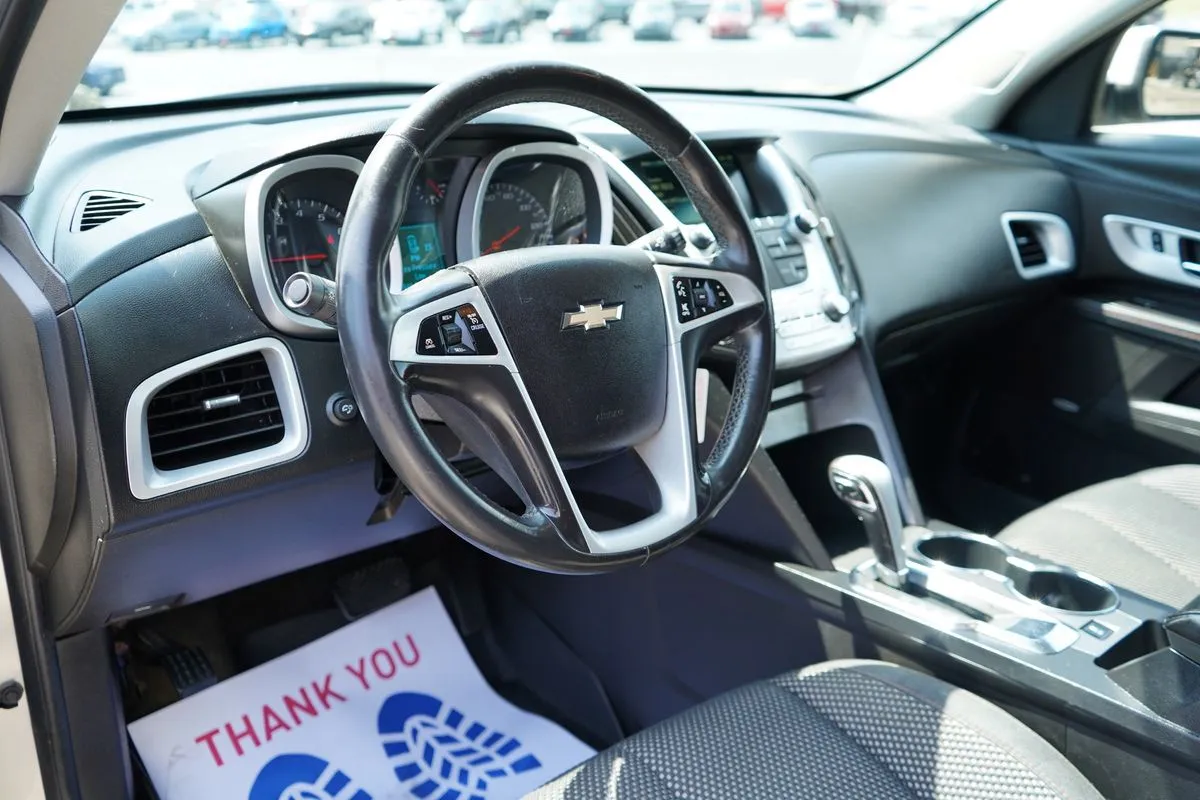 Chevrolet Equinox photo 14