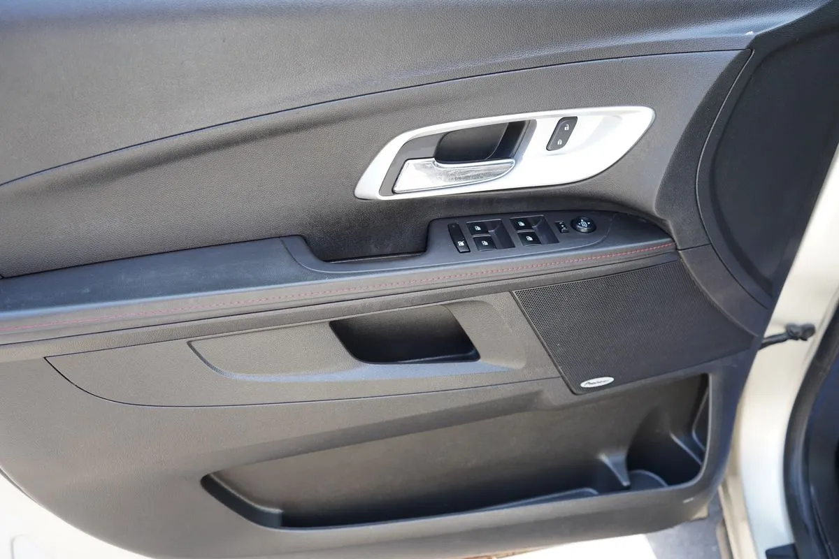 Chevrolet Equinox photo 15