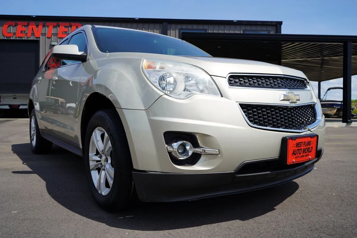 Chevrolet Equinox photo 10