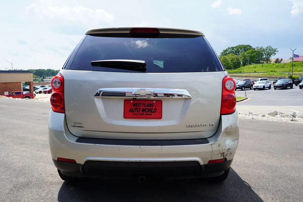 Chevrolet Equinox photo 7