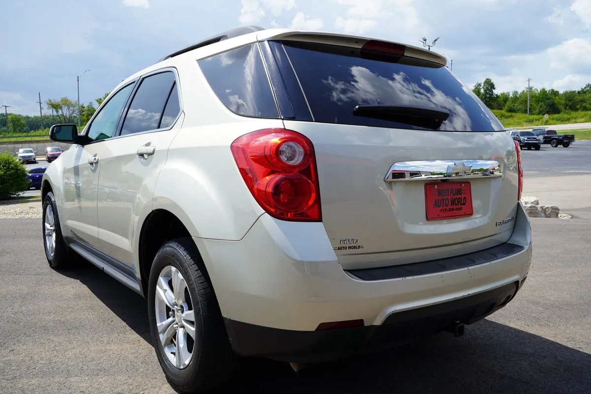 Chevrolet Equinox photo 6
