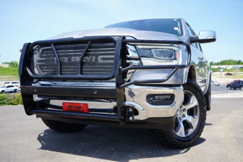 Photos of 2021 Ram 1500 Laramie Crew Cab 4x4 5'7" Box for sale in West Plains, MO at West Plains Auto World