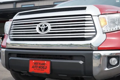Another view of 2017 Toyota Tundra Limited 5.7L V8 for sale in West Plains, MO at West Plains Auto World