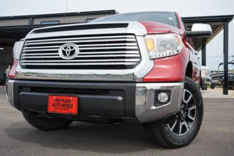 Photos of 2017 Toyota Tundra Limited 5.7L V8 for sale in West Plains, MO at West Plains Auto World