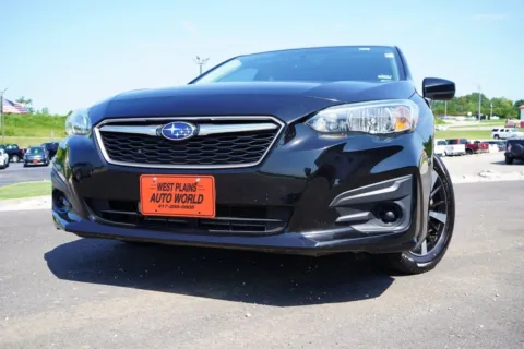 Photos of 2019 Subaru Impreza 2.0i Premium for sale in West Plains, MO at West Plains Auto World