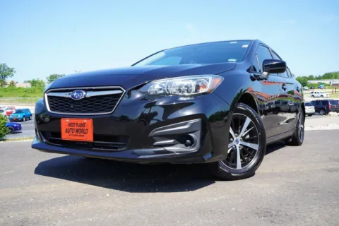 Black 2019 Subaru Impreza 2.0i Premium for sale in West Plains, MO