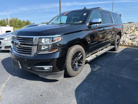 Unknown 2017 Chevrolet Suburban Premier for sale in West Plains, MO