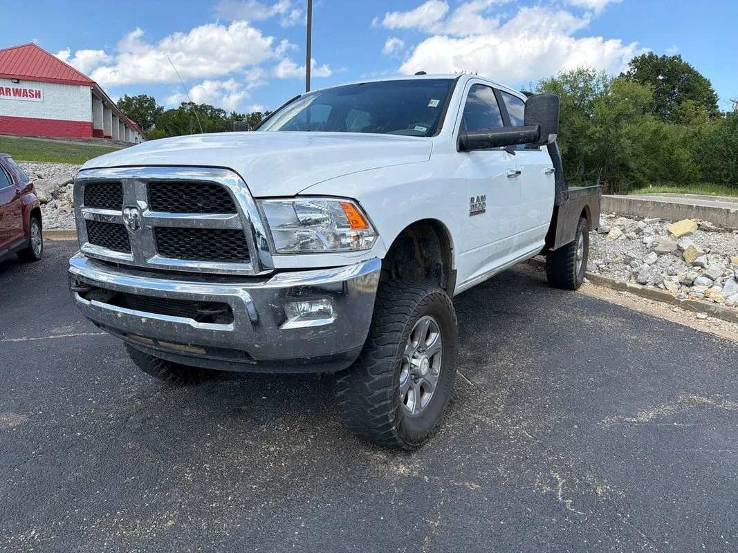 2018 Ram 3500 SLT Crew Cab 4x4 8' Box for sale in West Plains, MO
