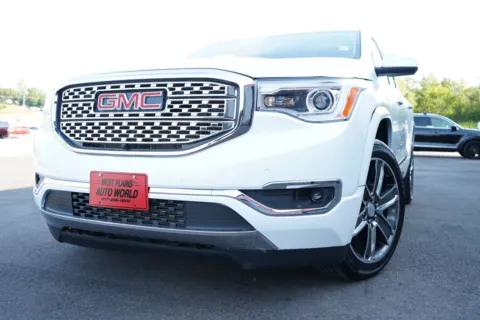 Photos of 2017 GMC Acadia Denali for sale in West Plains, MO at West Plains Auto World