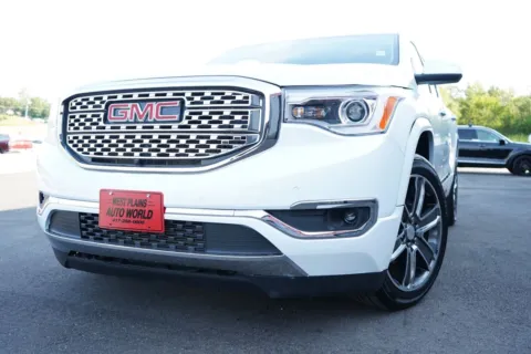 Photos of 2017 GMC Acadia Denali for sale in West Plains, MO at West Plains Auto World