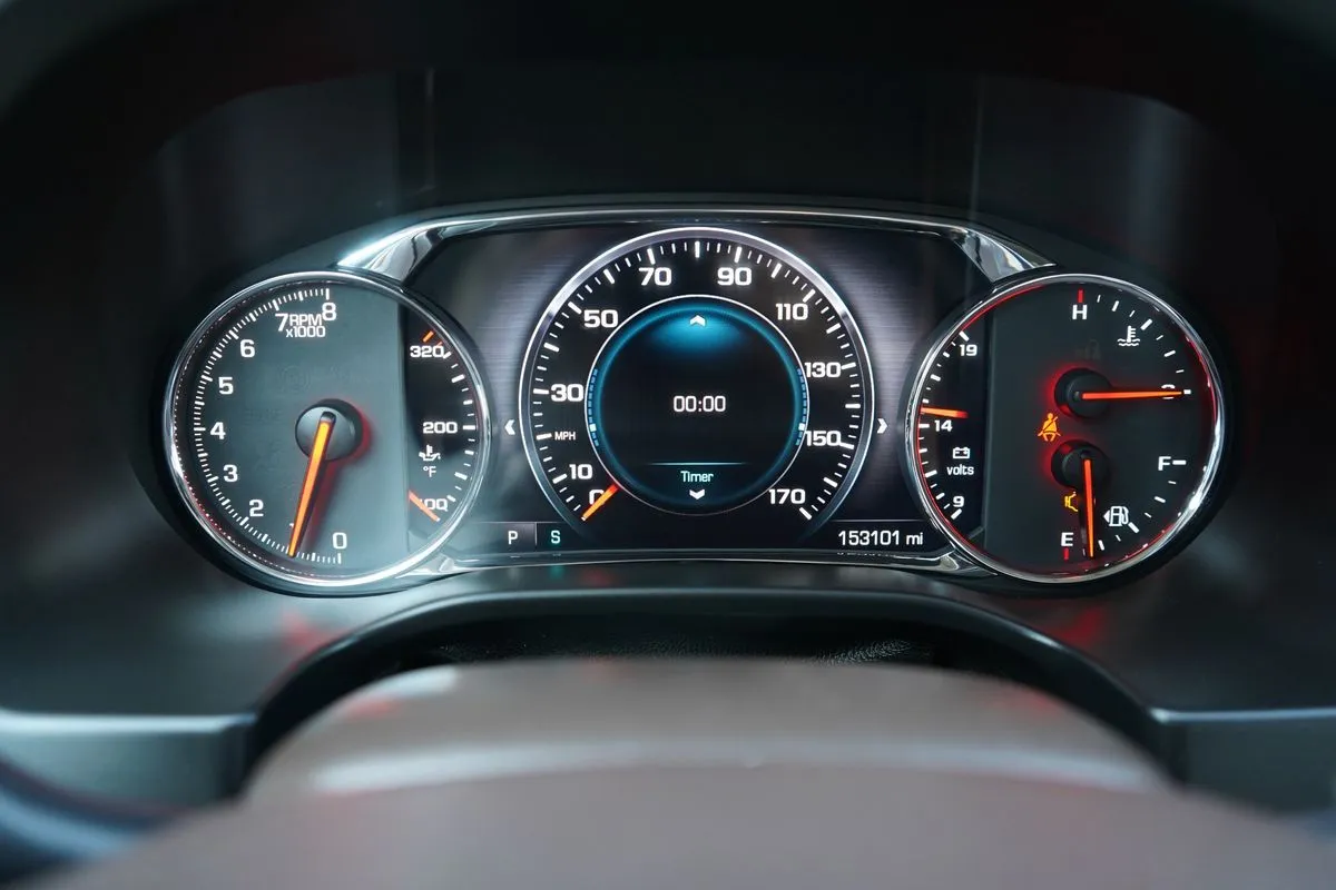 GMC Acadia photo 20
