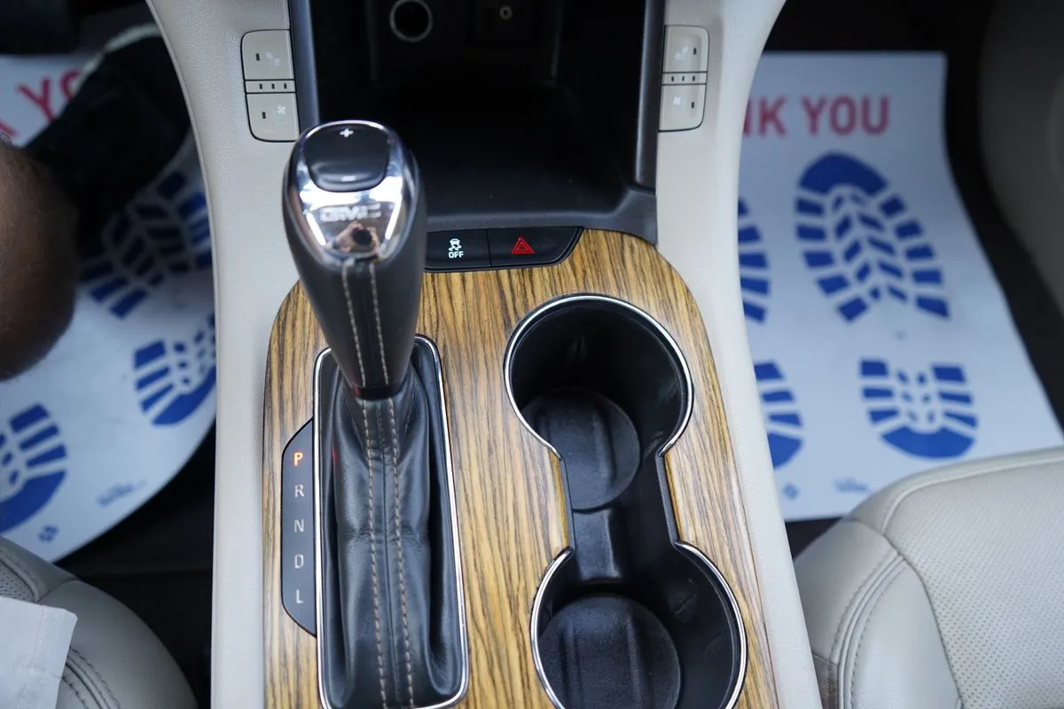 GMC Acadia photo 23