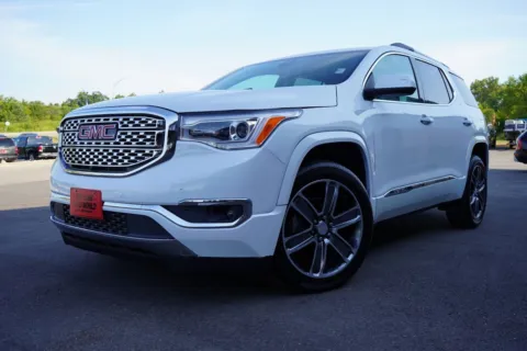 White 2017 GMC Acadia Denali for sale in West Plains, MO
