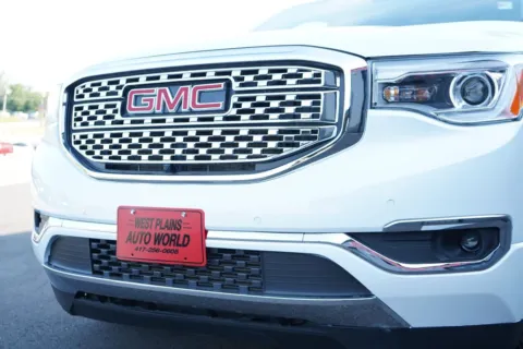 Another view of 2017 GMC Acadia Denali for sale in West Plains, MO at West Plains Auto World