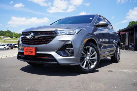 Gray 2021 Buick Encore GX FWD Preferred for sale in West Plains, MO