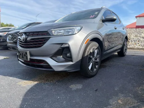 Photos of 2021 Buick Encore GX FWD Preferred for sale in West Plains, MO at West Plains Auto World