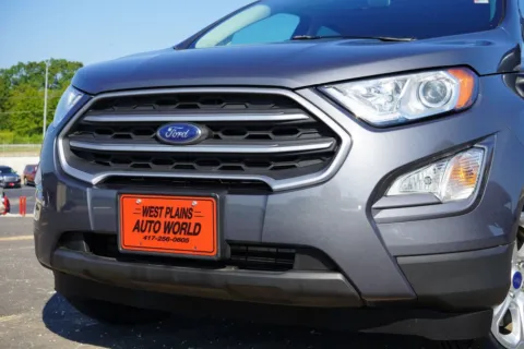 Another view of 2021 Ford EcoSport SE for sale in West Plains, MO at West Plains Auto World