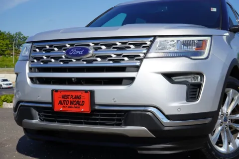 Another view of 2018 Ford Explorer Limited for sale in West Plains, MO at West Plains Auto World