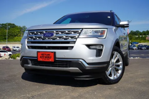 Photos of 2018 Ford Explorer Limited for sale in West Plains, MO at West Plains Auto World
