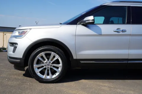 More photos of 2018 Ford Explorer Limited at West Plains Auto World, MO