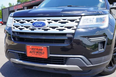 Another view of 2018 Ford Explorer XLT for sale in West Plains, MO at West Plains Auto World
