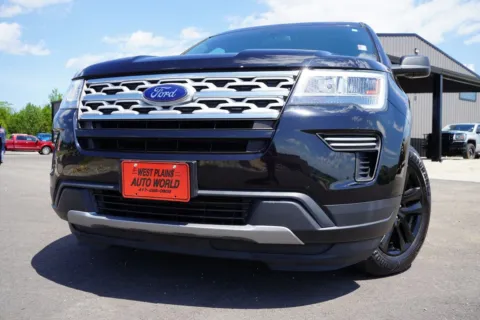 Photos of 2018 Ford Explorer XLT for sale in West Plains, MO at West Plains Auto World