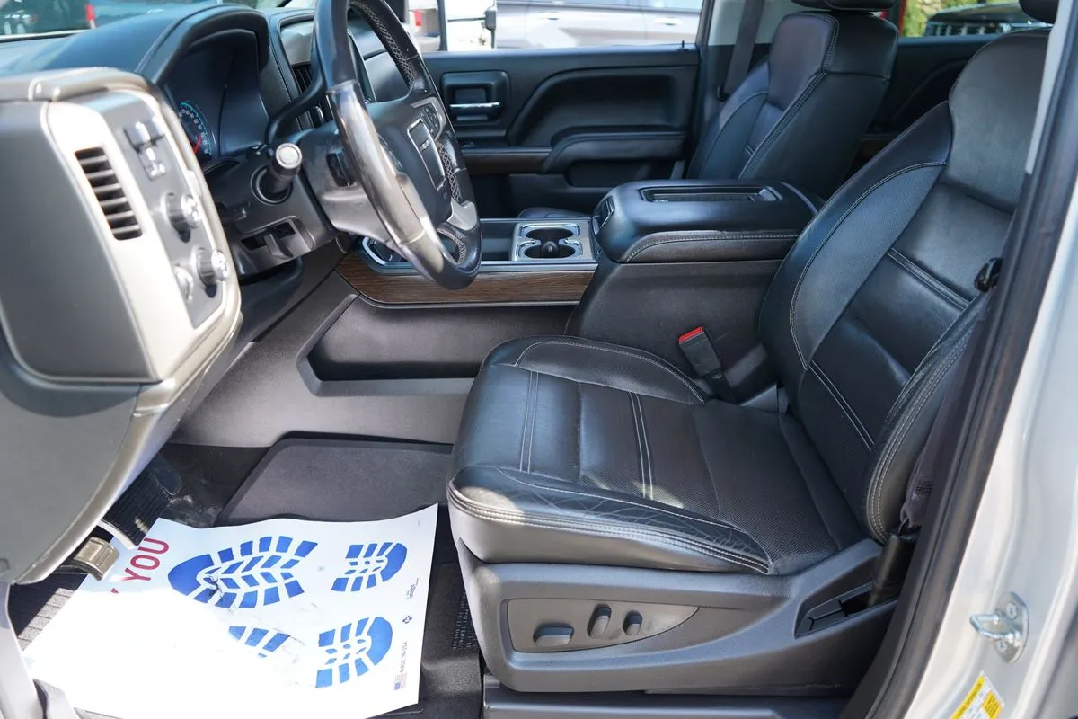 GMC Sierra photo 34