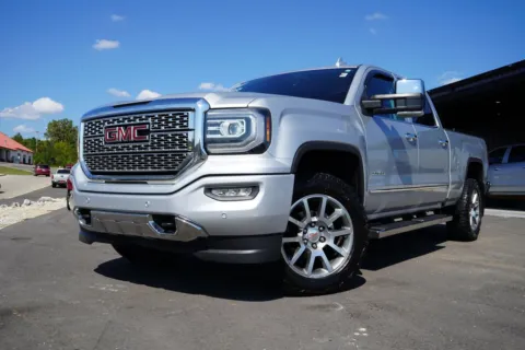 Silver 2017 GMC Sierra 1500 Denali for sale in West Plains, MO