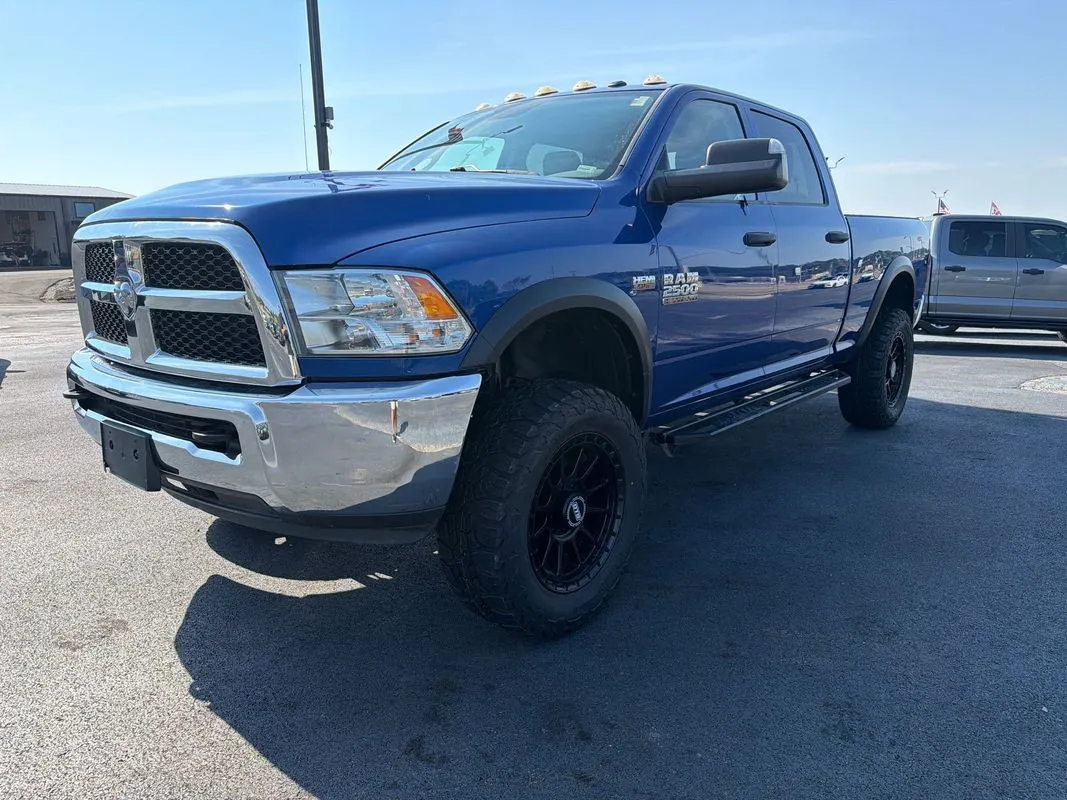 2018 Ram 2500 Tradesman Crew Cab 4x4 6'4" Box for sale in West Plains, MO