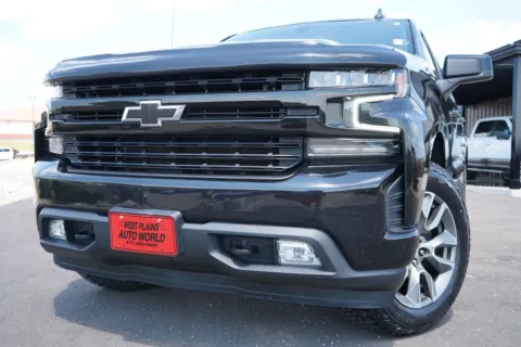 Photos of 2022 Chevrolet Silverado 1500 LTD 4WD Crew Cab Short Bed RST for sale in West Plains, MO at West Plains Auto World