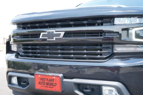 Another view of 2022 Chevrolet Silverado 1500 LTD 4WD Crew Cab Short Bed RST for sale in West Plains, MO at West Plains Auto World