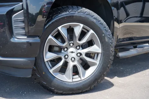 More photos of 2022 Chevrolet Silverado 1500 LTD 4WD Crew Cab Short Bed RST at West Plains Auto World, MO
